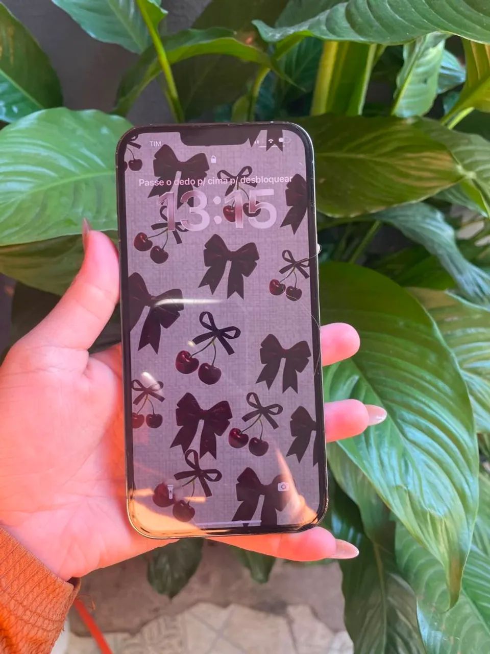 Vendo ou troco iPhone 13 pro Max  - Foto 5