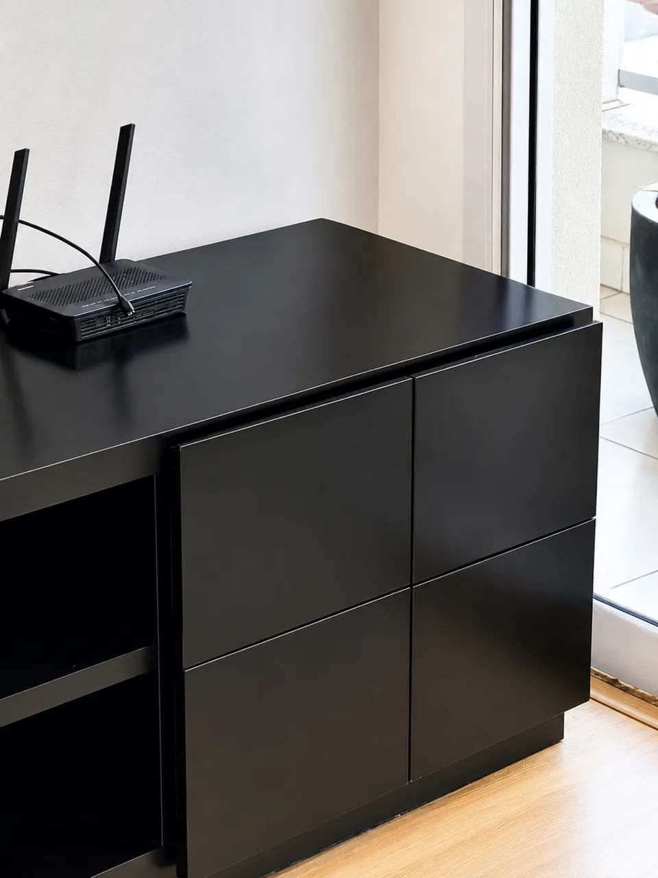 Rack para sala TV até 85 polegadas - Foto 2