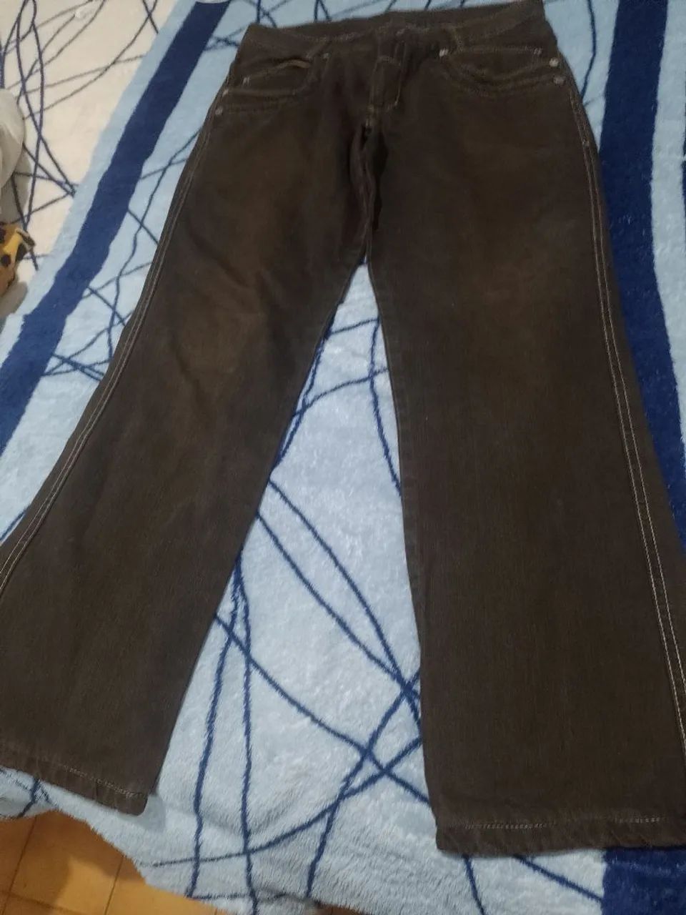 Calças jeans
