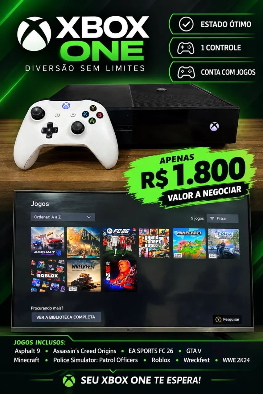 Xbox One