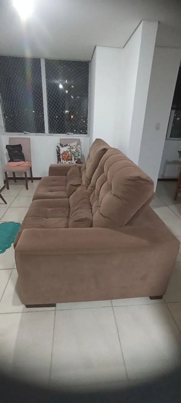 Sofá Retrátil e Reclinável  - Foto 4