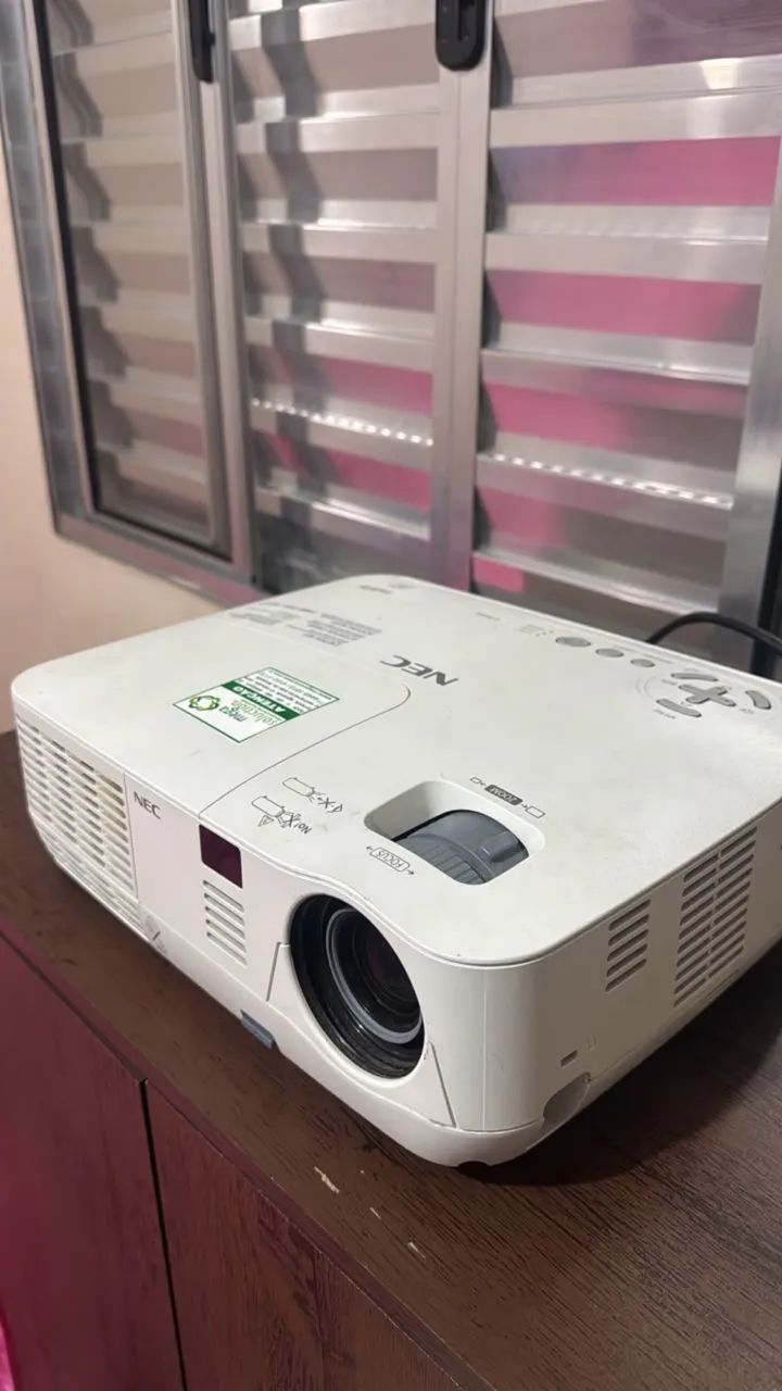 Projetor de vídeo/imagem