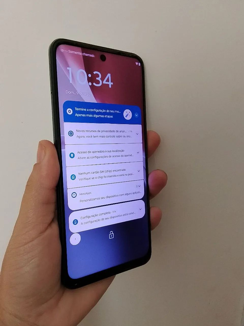 Moto g32  - Foto 3