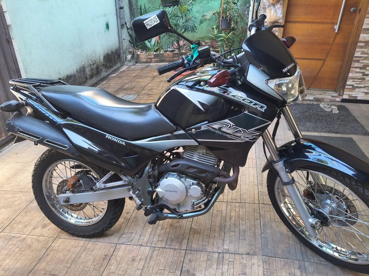 NX 400 Falcon  - Foto 5