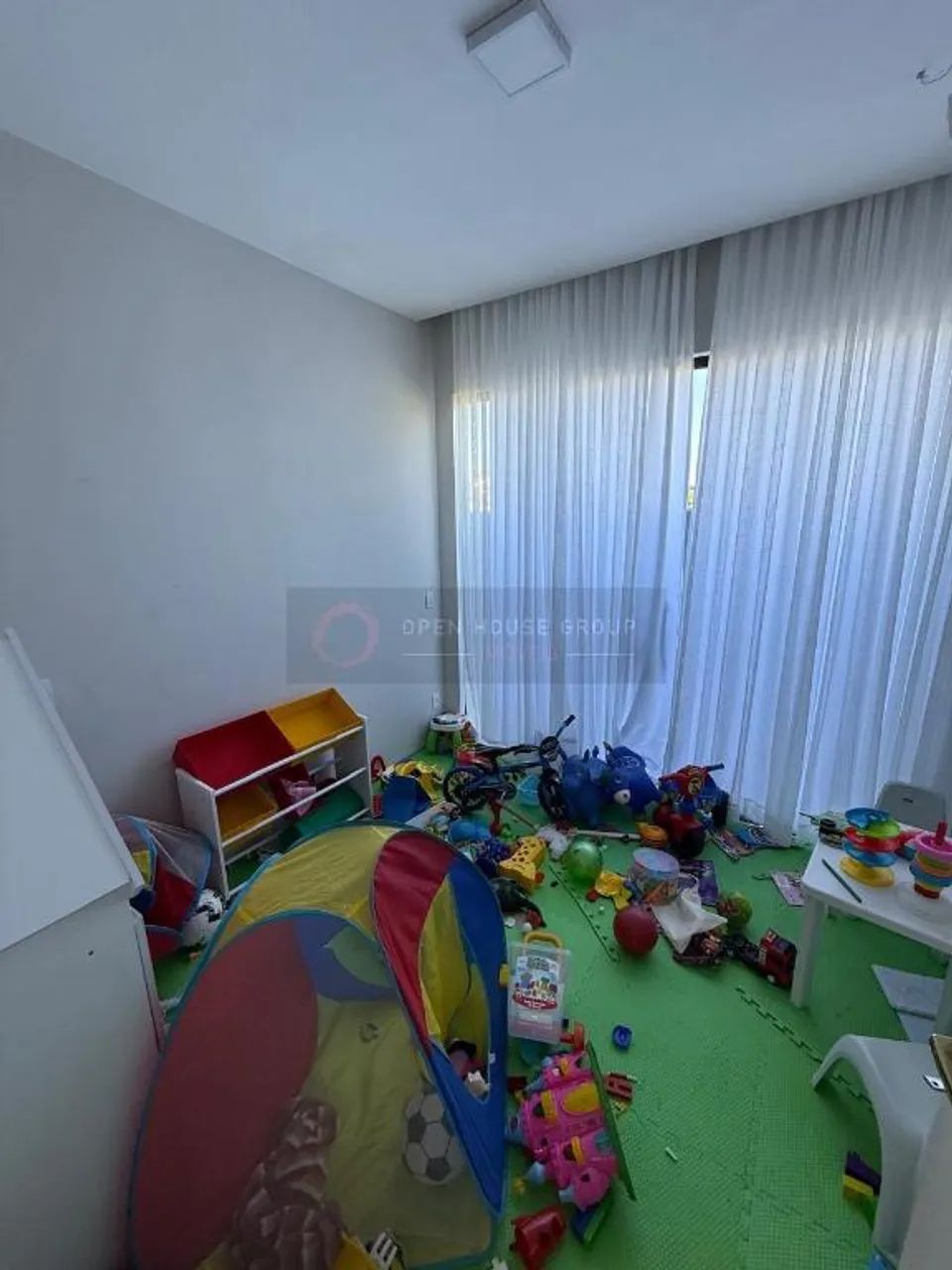 Open House vende casa no Alphaville 2 com 3 suítes e 5 quartos - Foto 4