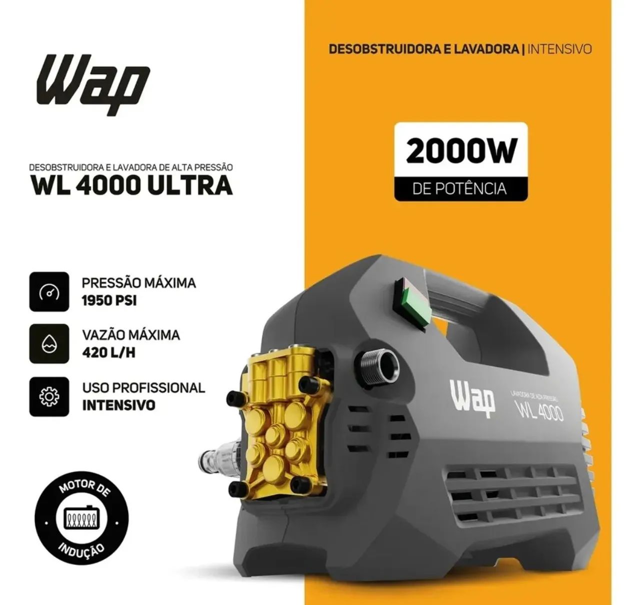 Wap wl 4000 - Foto 2