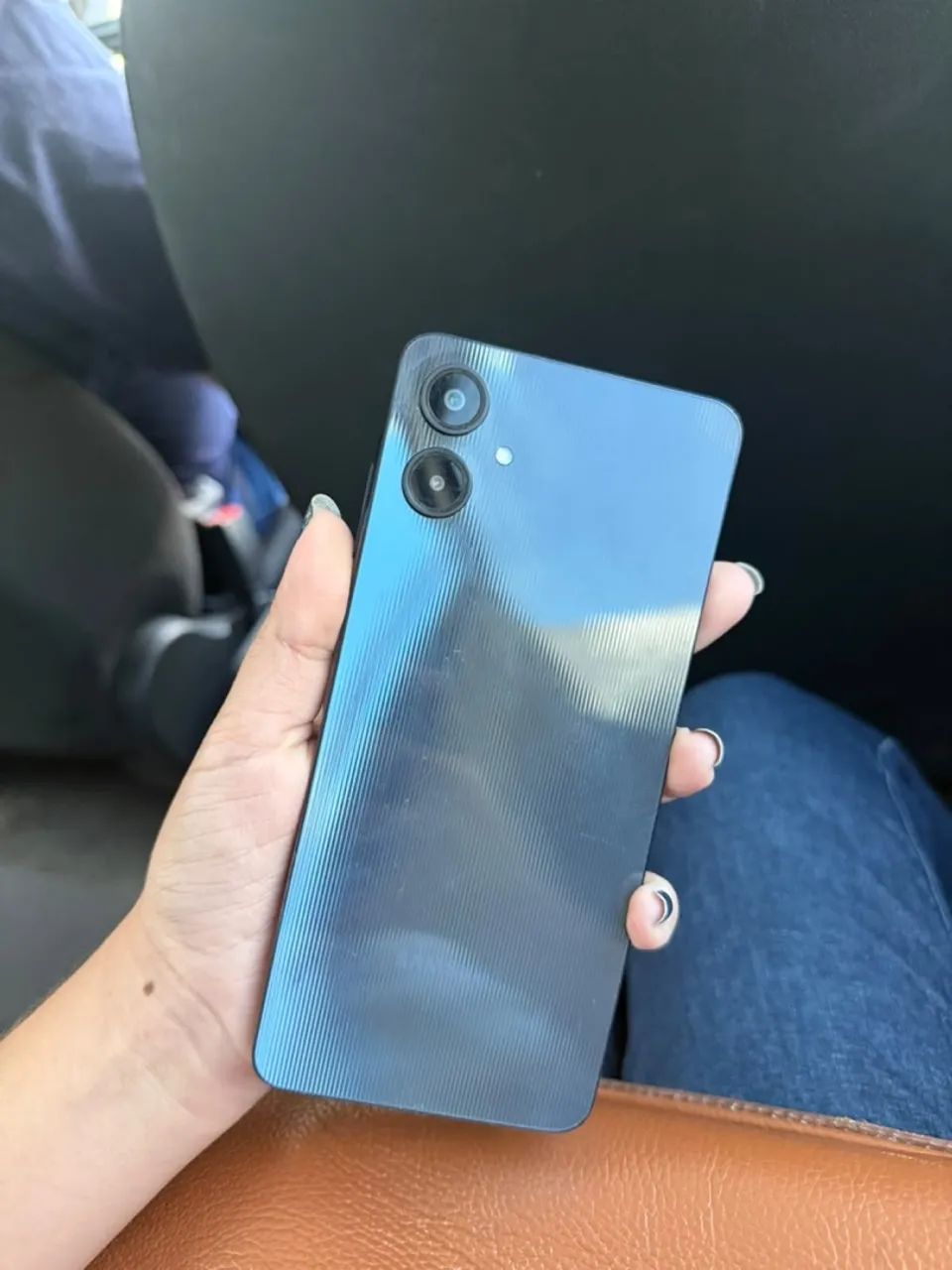 GALAXY A06 IMPECÁVEL  - Foto 4