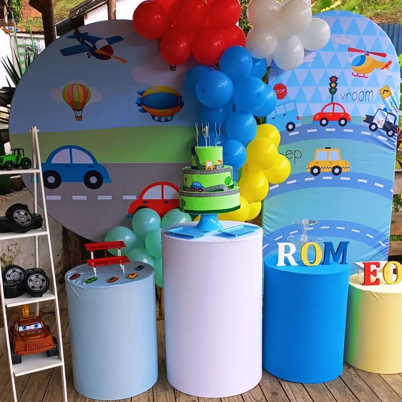 Decoração de festas  - Foto 4