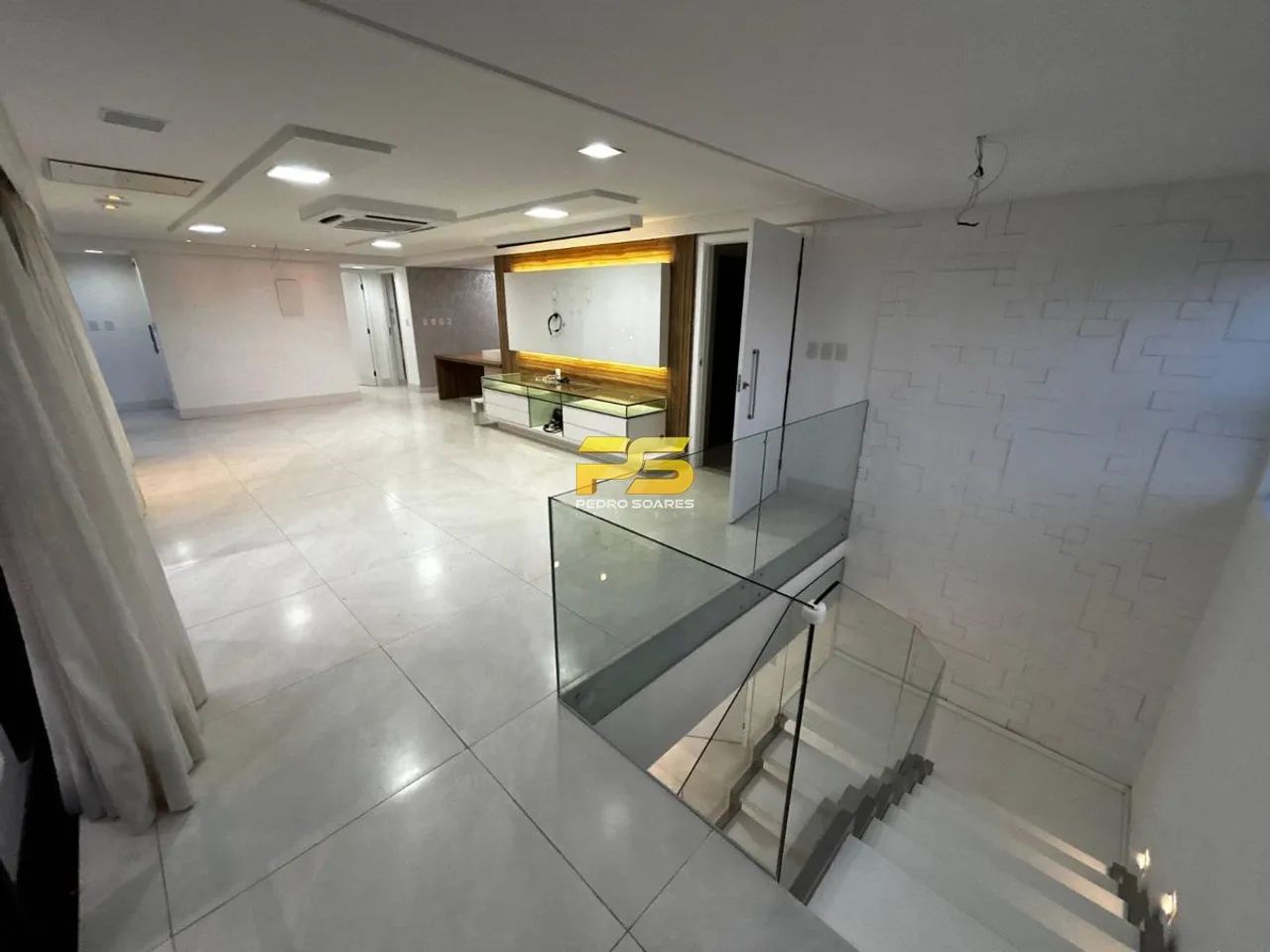 Cobertura Duplex com 5 quartos, Miramar - João Pessoa - Foto 2