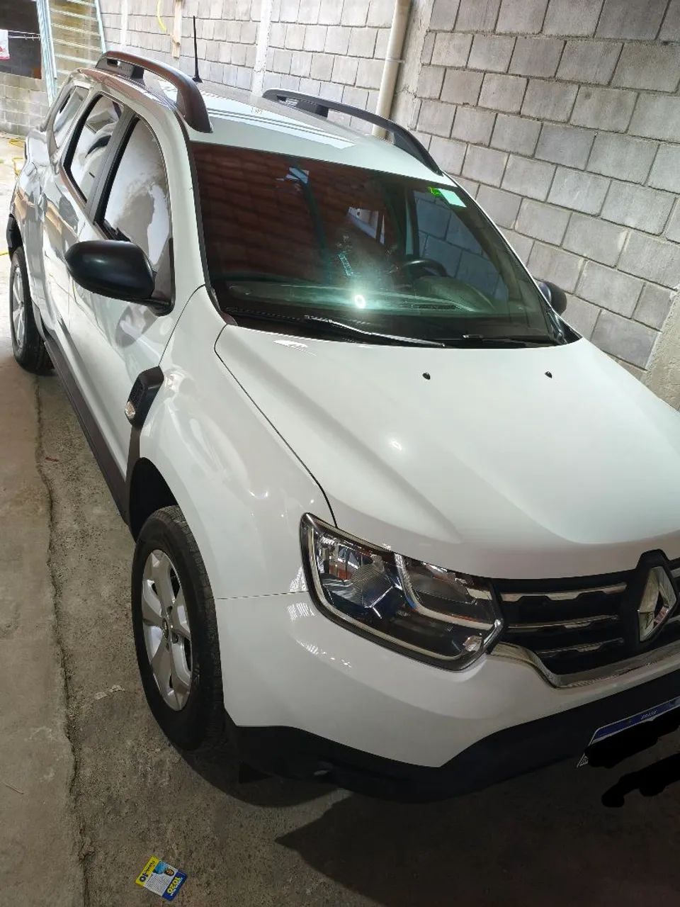 Renault Duster Intense 1.6 16V Flex MEC 2024 - Foto 5