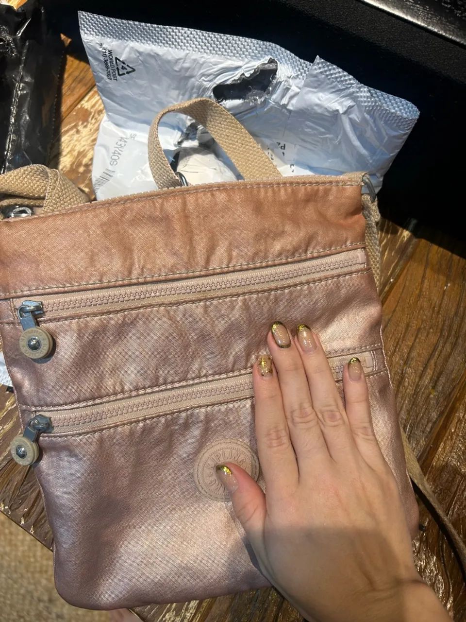 Bolsa kipling - Foto 4