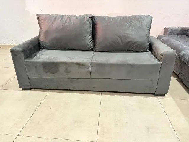 Sofá Fixo Ultima Peça Mostruário