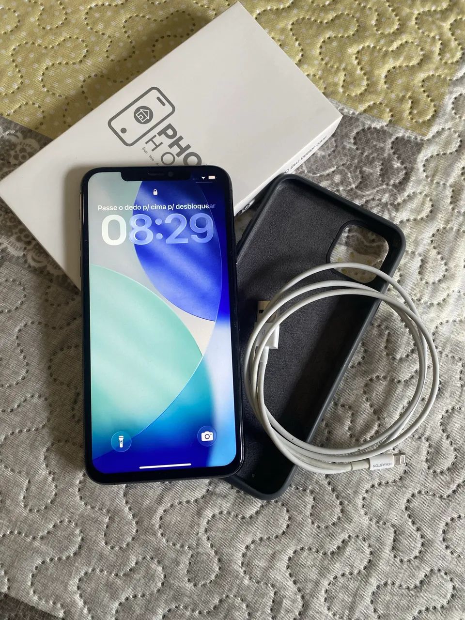 iPhone 11 Pro Max 256gb - Foto 3