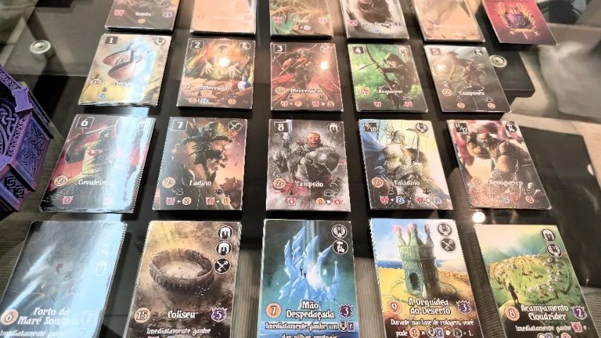 Jogo Valeria Card Kingdoms - Foto 5