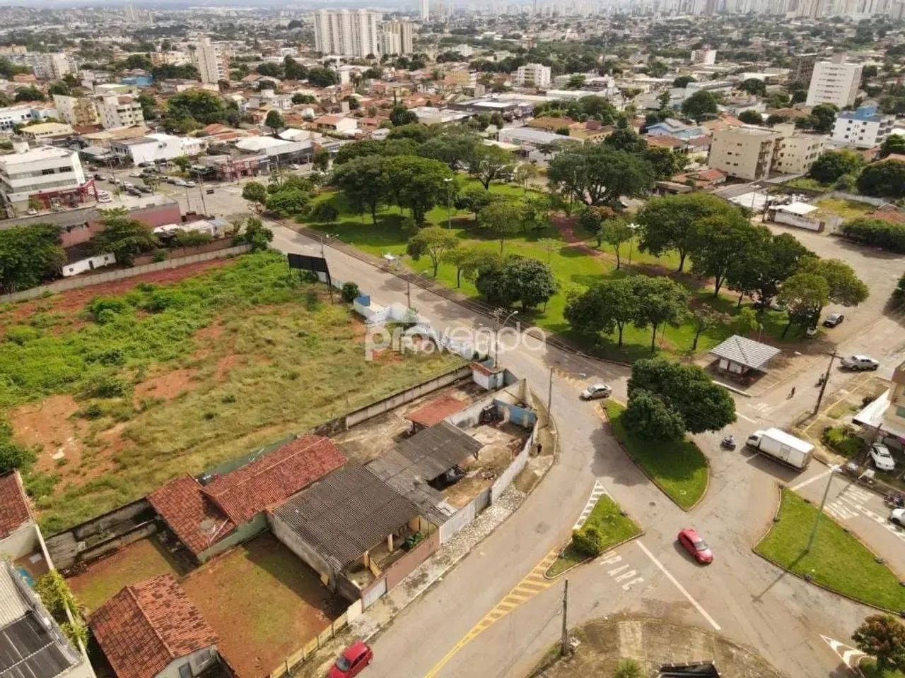ÁREA 1.470,00m² - SETOR SUDOESTE - ESQUINA - Foto 2