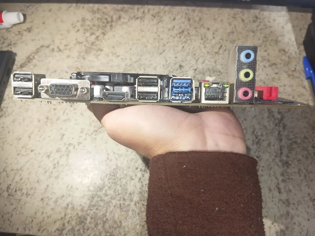 Placa Mãe ( PC Gamer ) - Foto 5