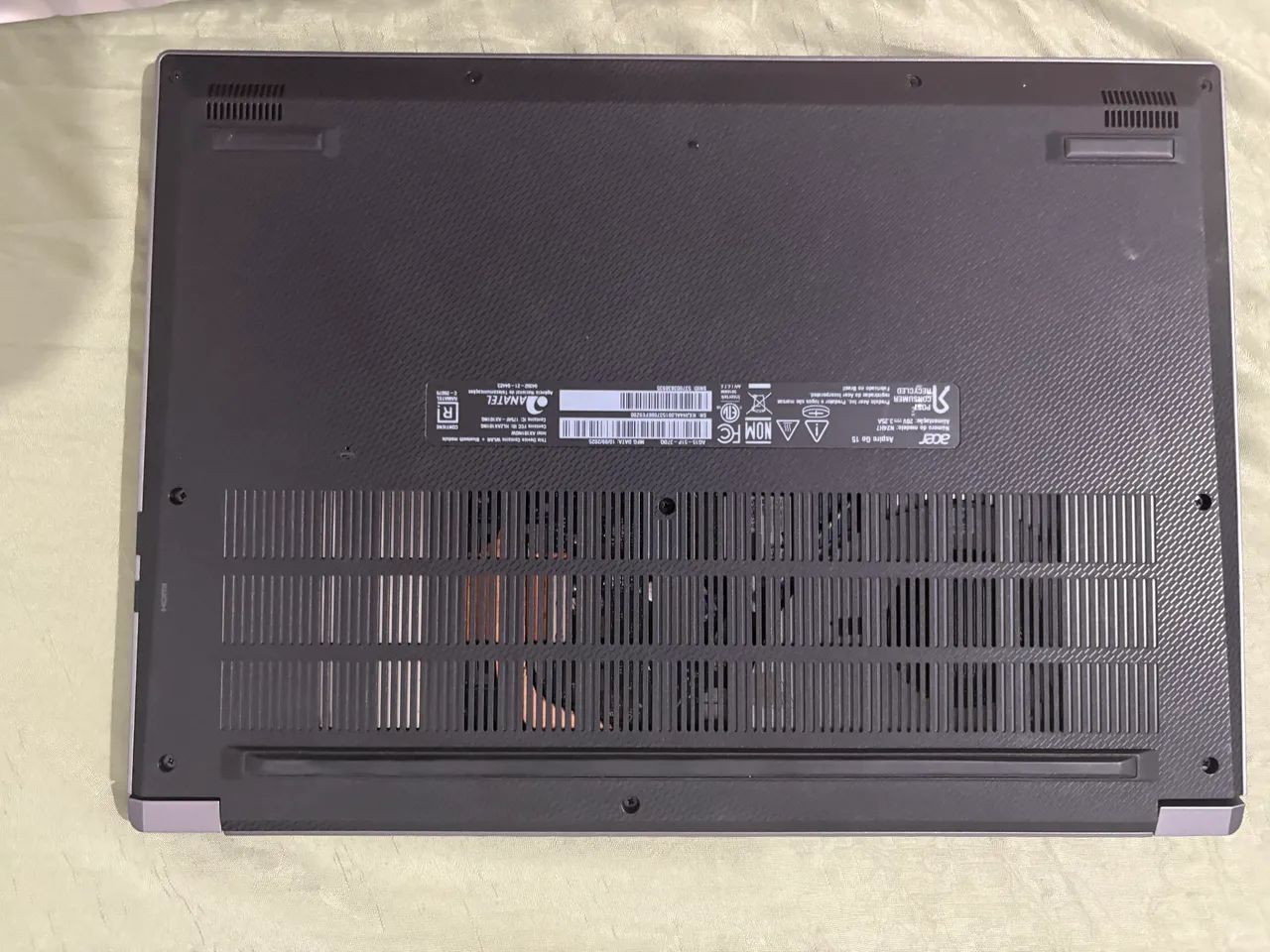 Notebook Acer Aspire Go 15  - Foto 3