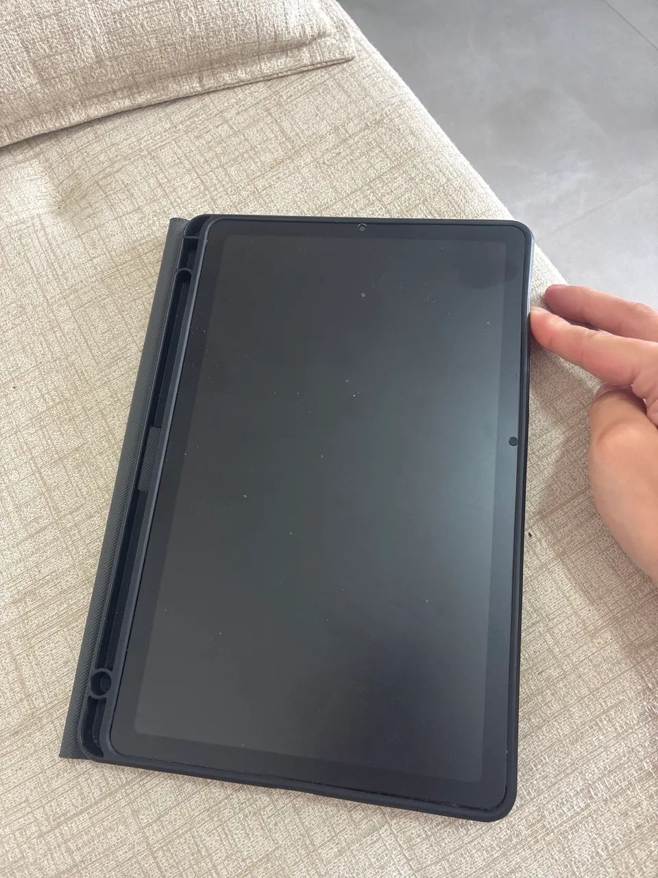 Tablet Samsung S6 lite - sem S pen  