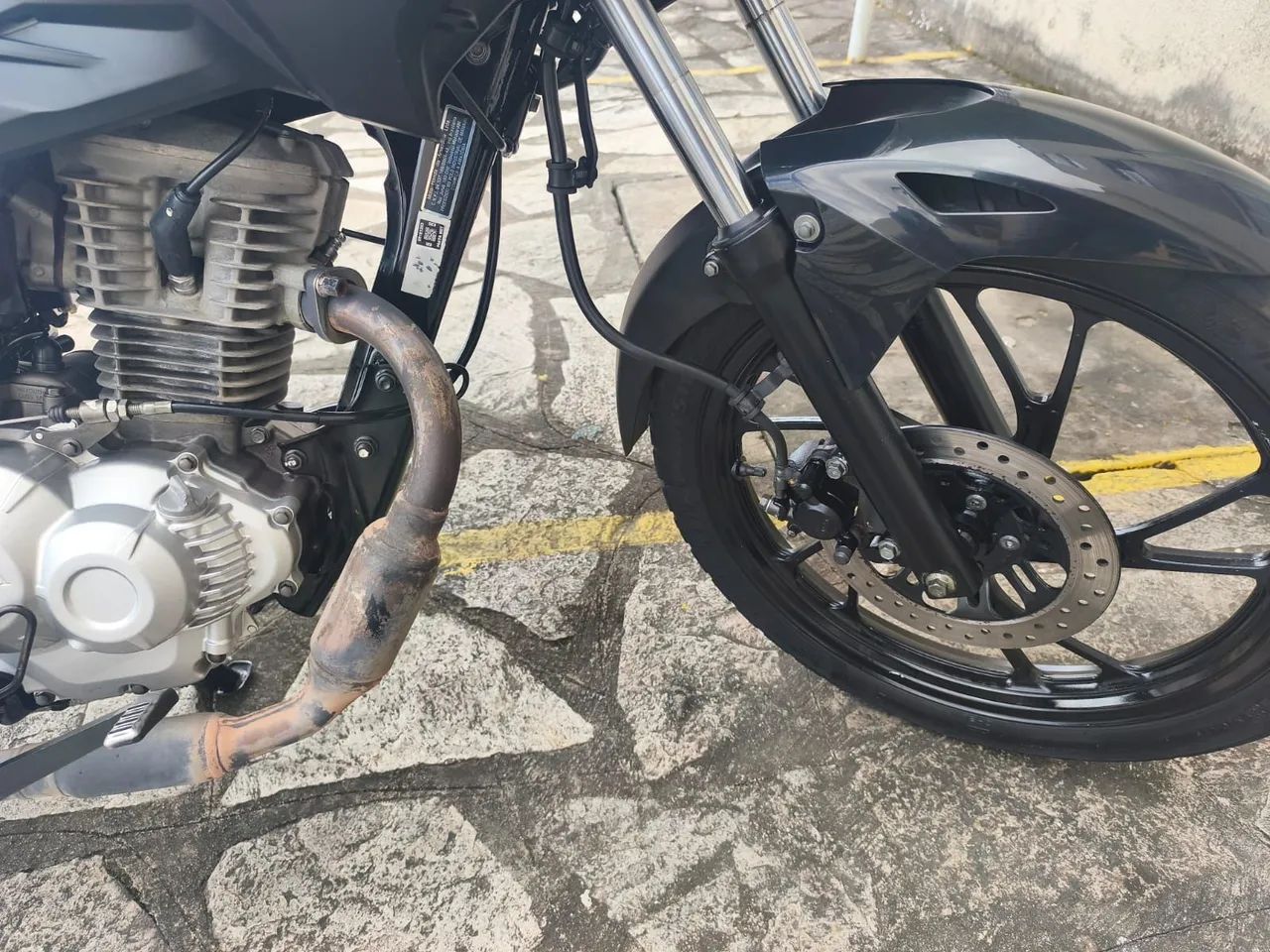 Moto Start 160  - Foto 4