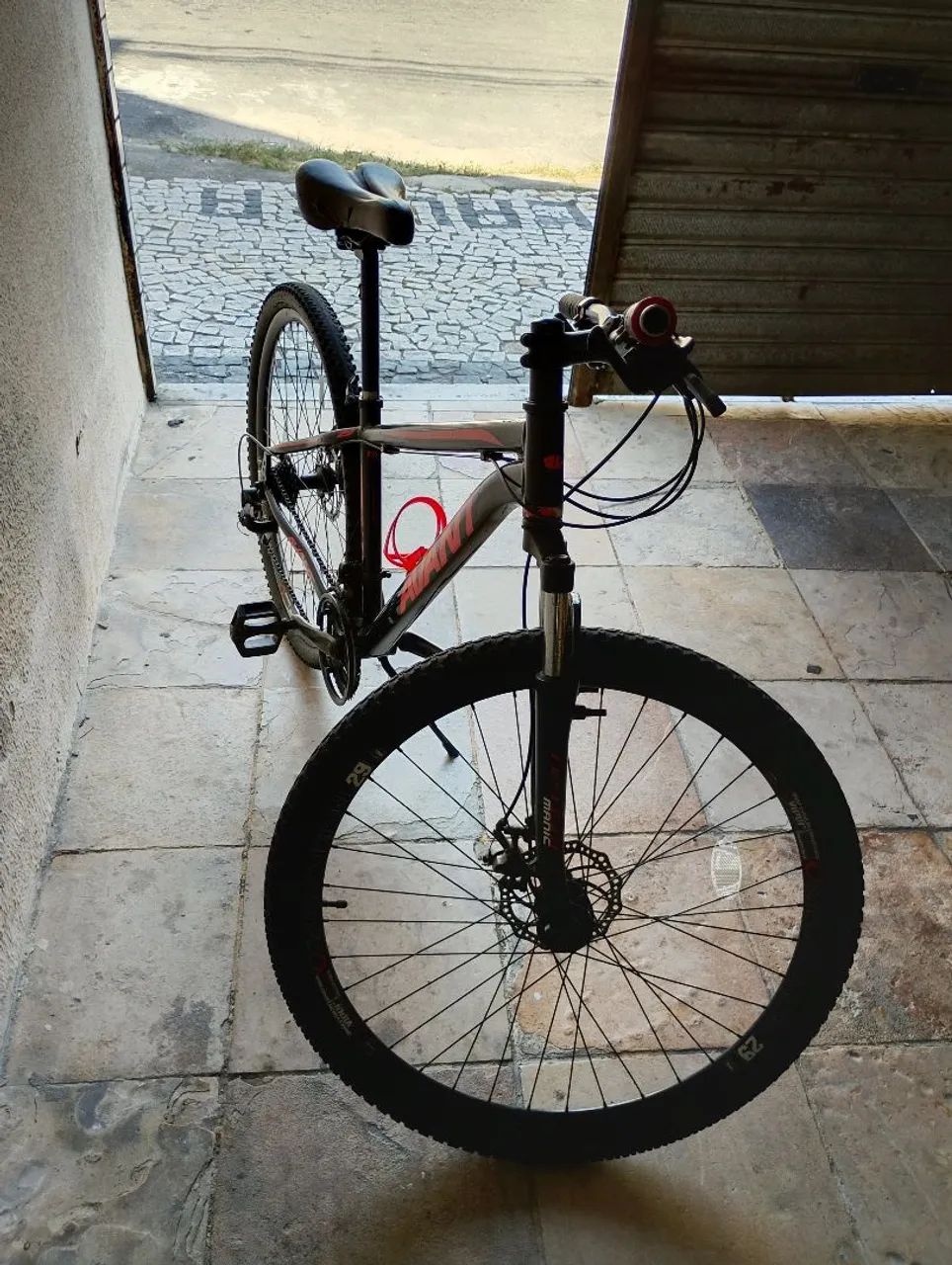Bicicleta aro 29 - Foto 2