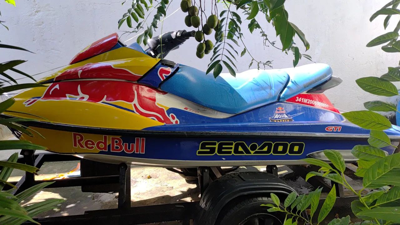 Jet Sea-Doo  - Foto 4