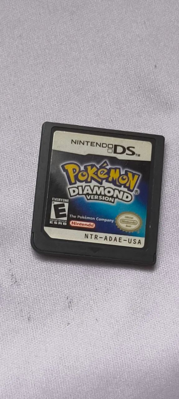 Pokémon diamond  - Foto 2