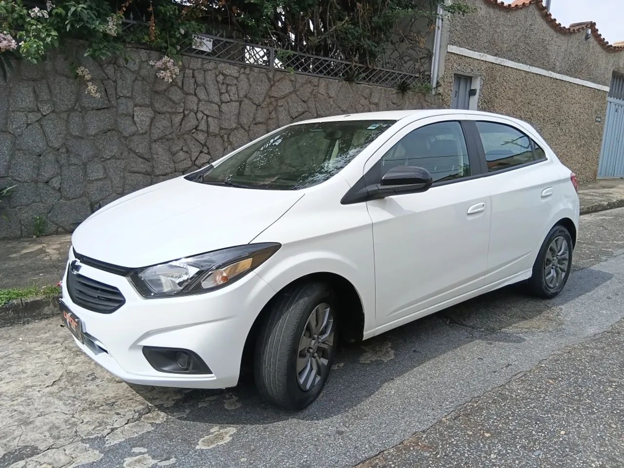 Chevrolet Joy 2021