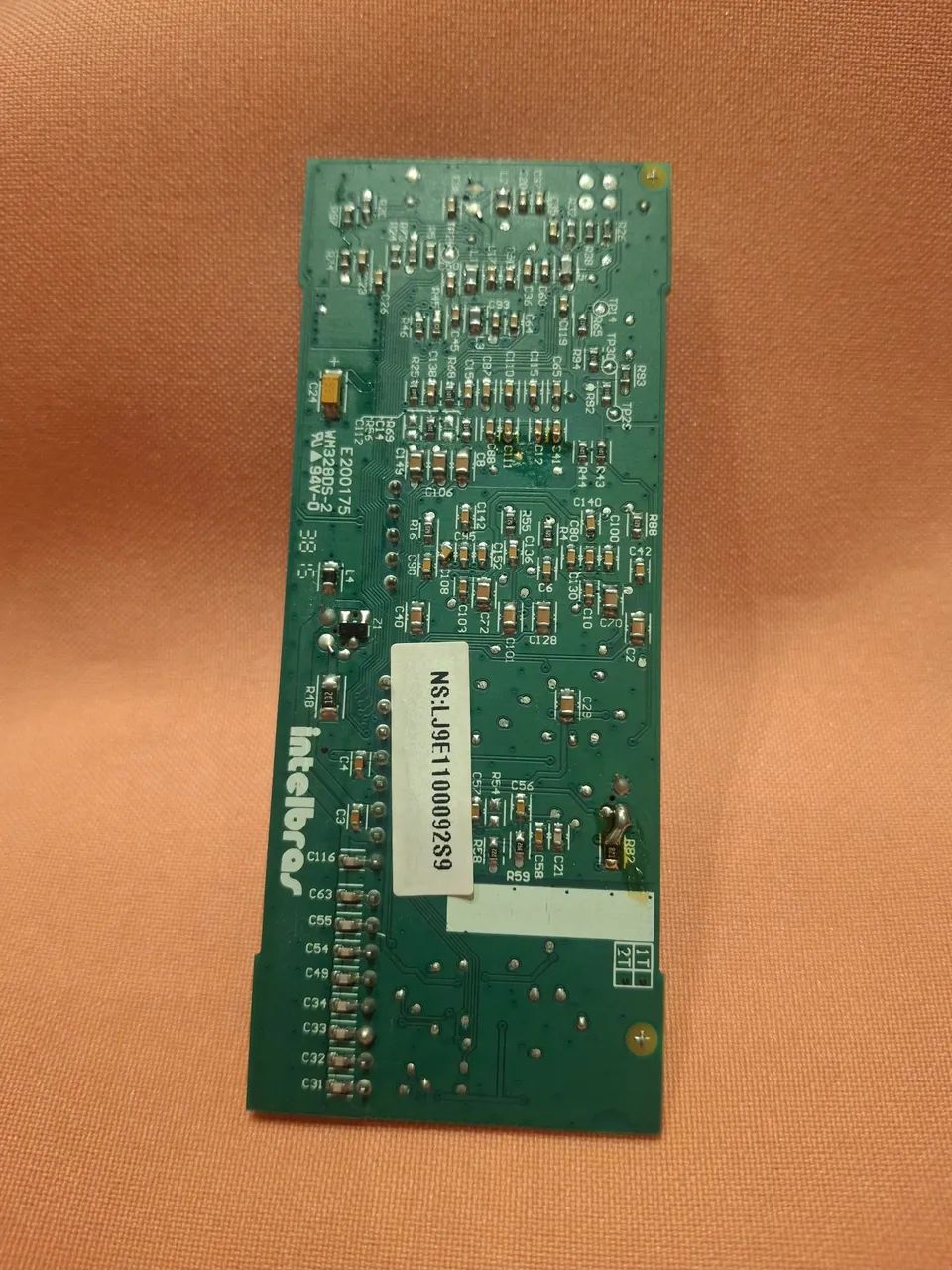 Placa Ramal Dect 5rm Para Modulare Mais Conecta Mais - Foto 3