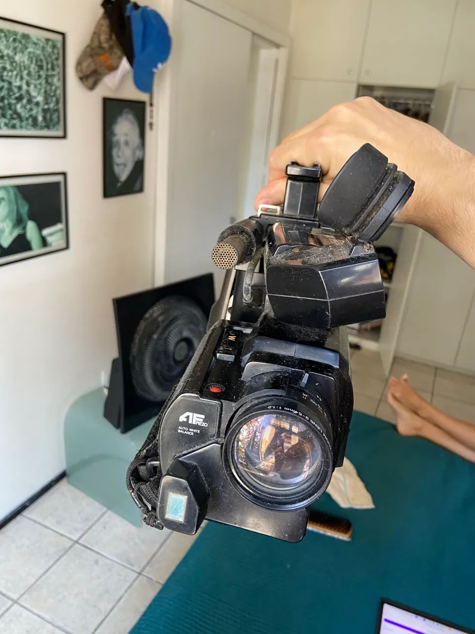 Filmadora Antiga 94