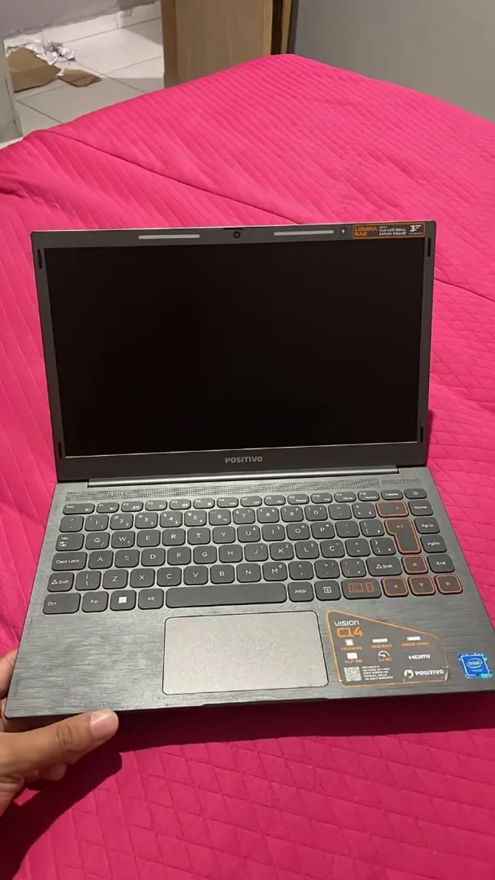 Notebook positivo  - Foto 2
