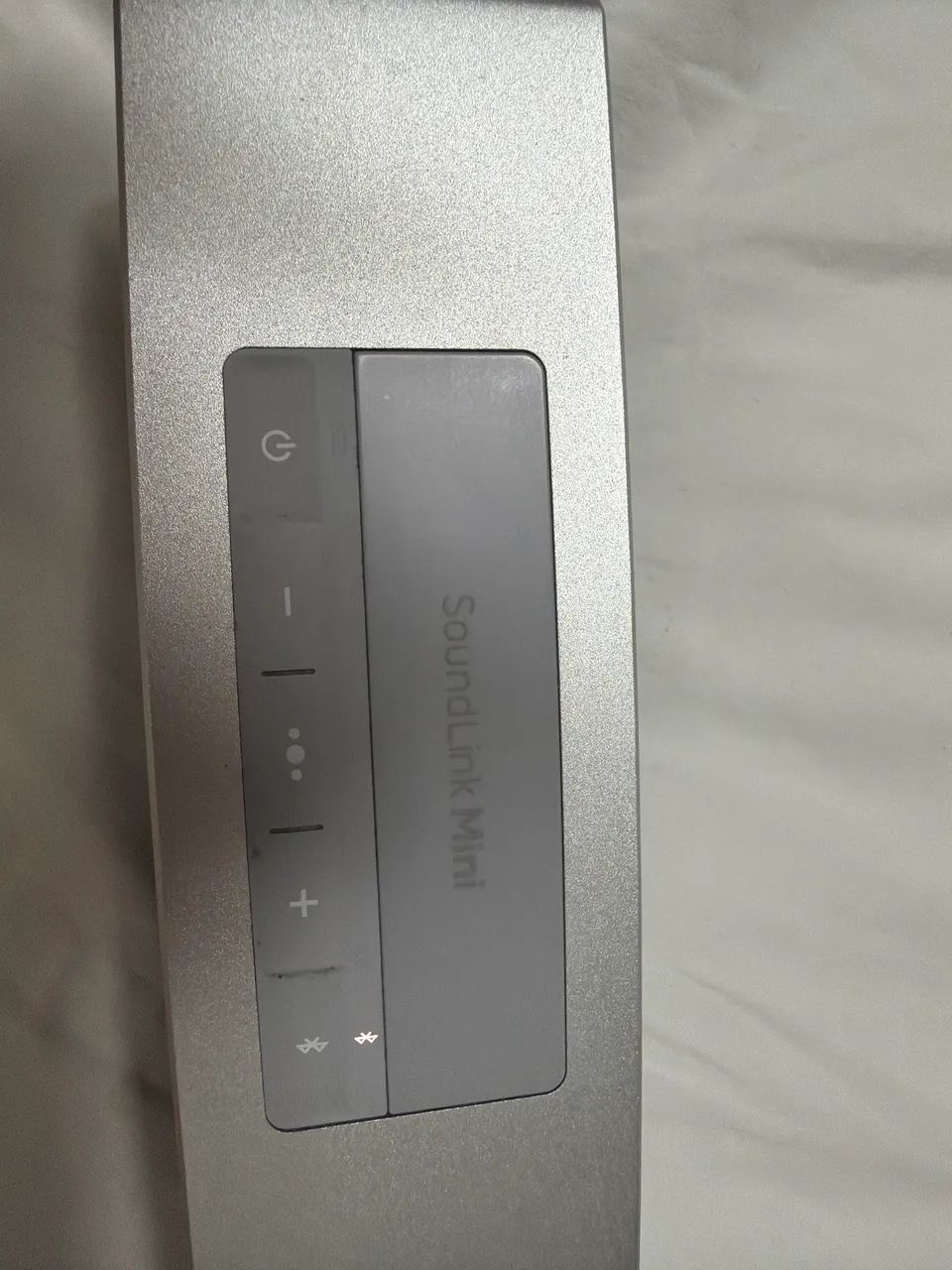 Caixa de Som Bose SoundLink Mini  - Foto 2