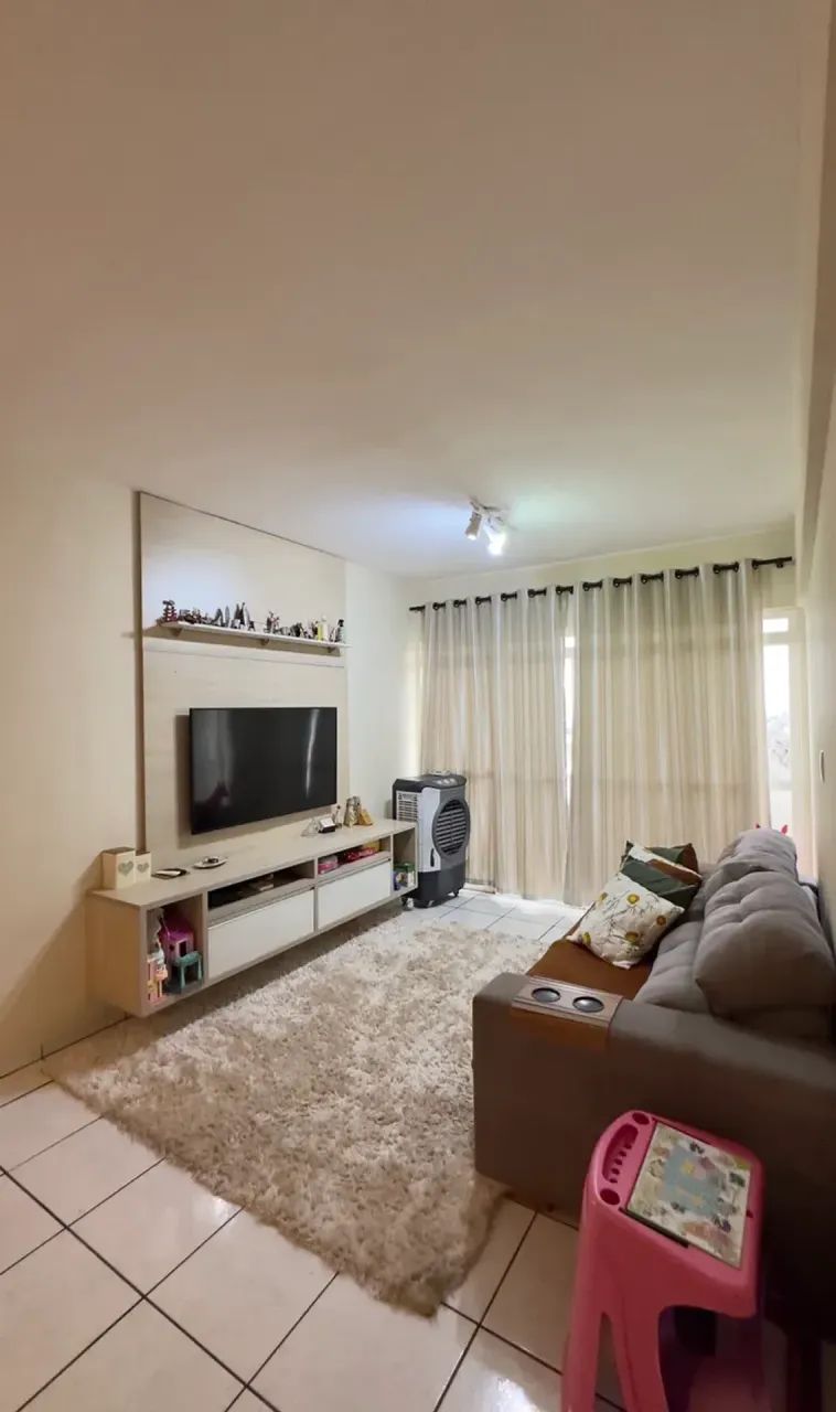 Apartamento à venda com 3 quartos no Araés - 109m - Edifício Belo Horizonte Andar Alto Sol - Foto 4
