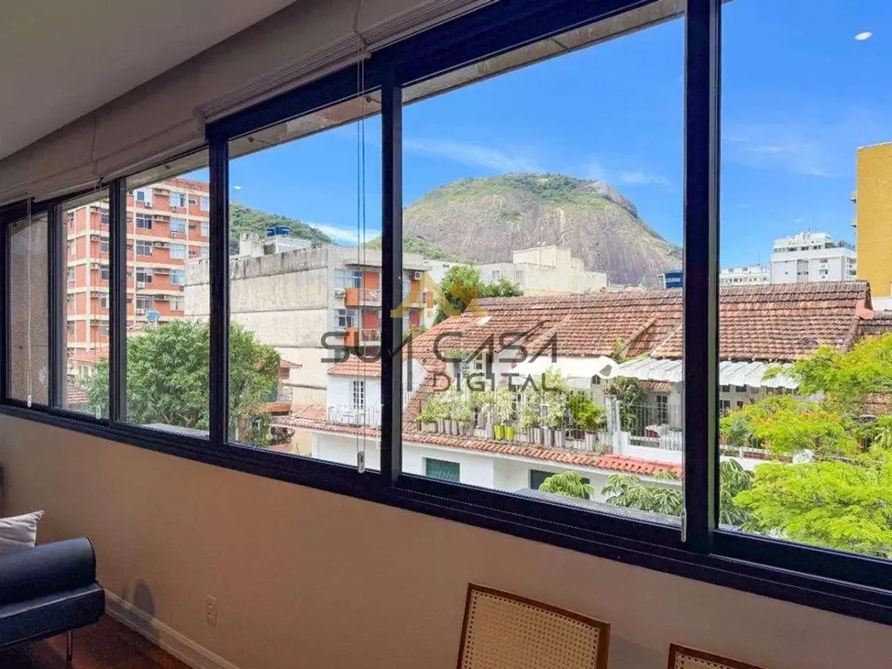 Jardim Botânico | Apartamento 4 quartos, sendo 2 suites REF: IPAP5211 - Foto 5