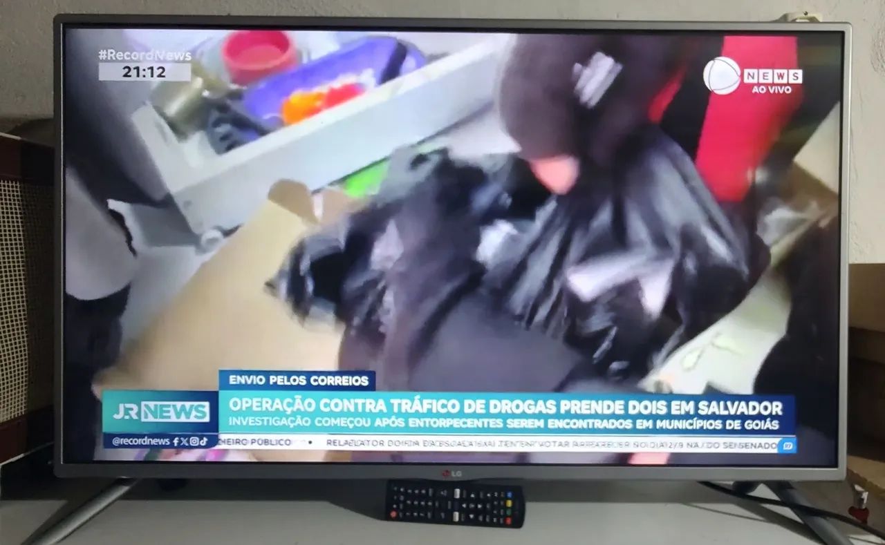 Tv lg 42 funcionando perfeitamente  - Foto 2