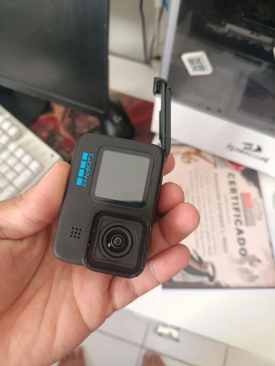 GoPro hero 10 - Foto 2