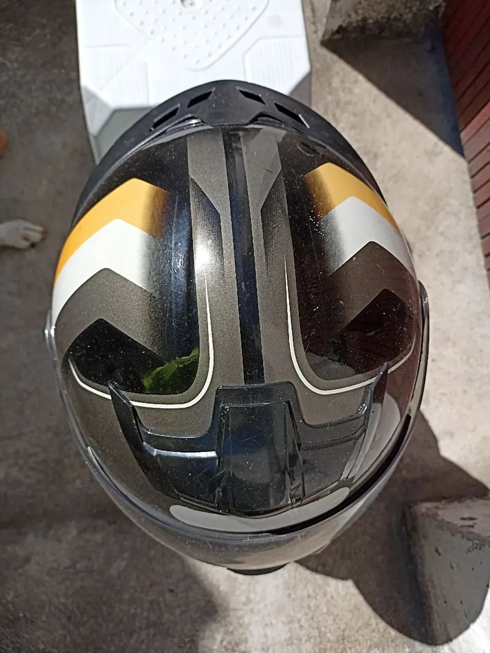 Capacete super resistente  - Foto 3