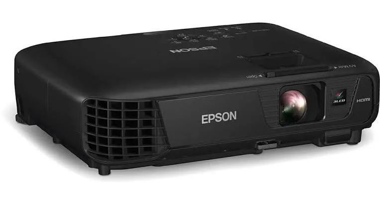 PROJETOR EPSON S31+ SEMI-NOVO - Foto 3