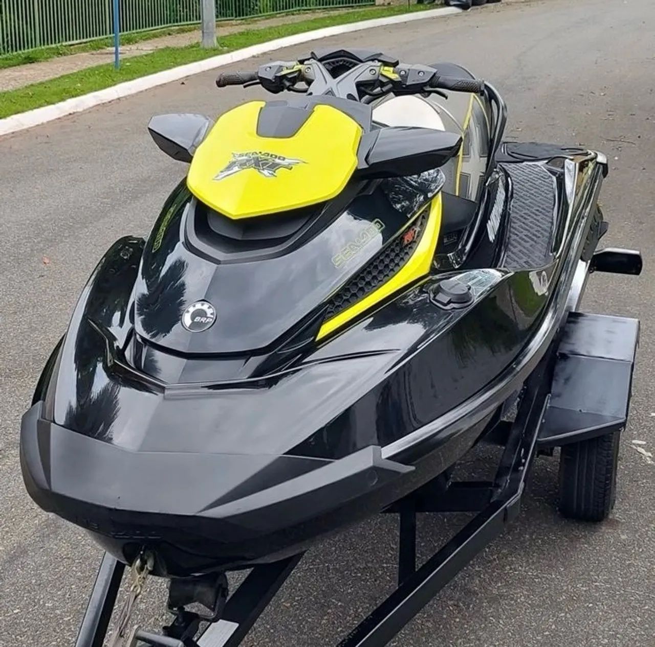 Seadoo RXT - X 260