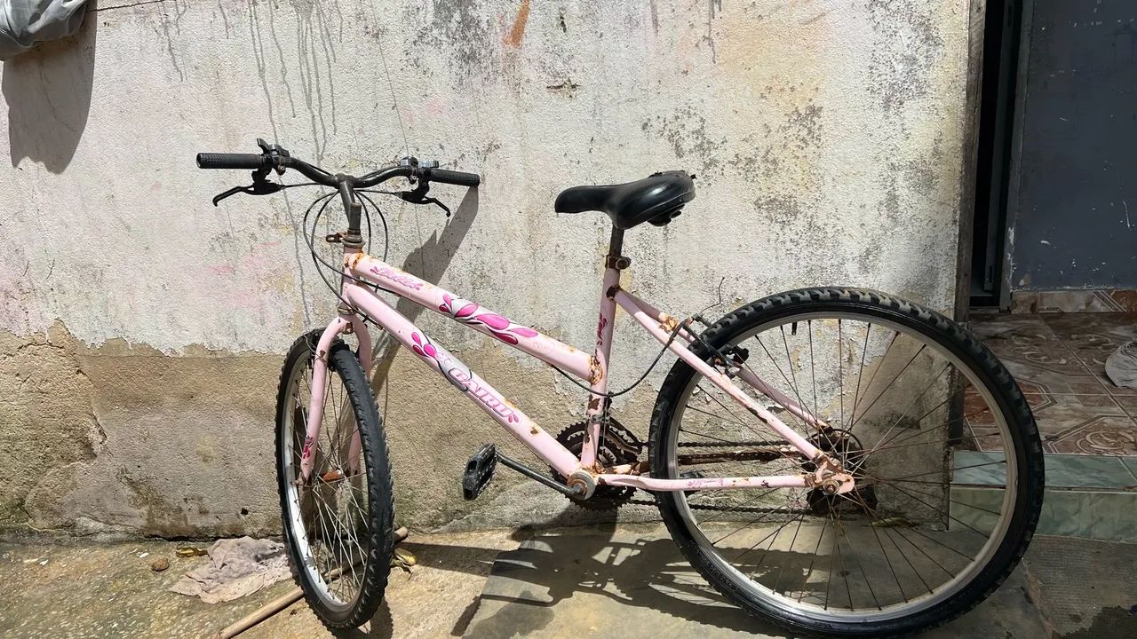 Vendo bicicleta 