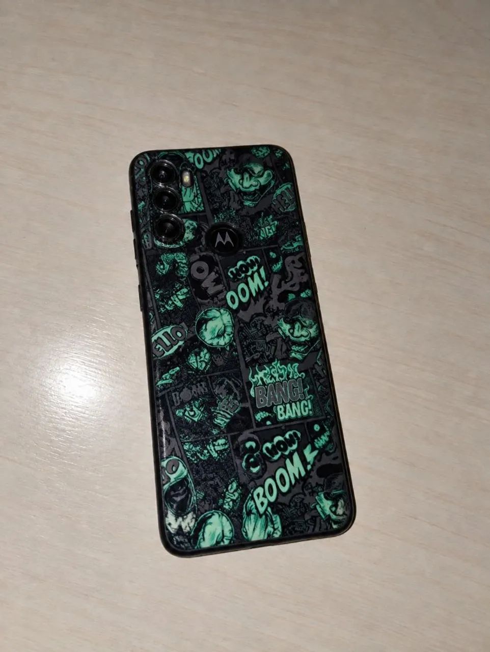Motorola Moto G60 - Foto 4