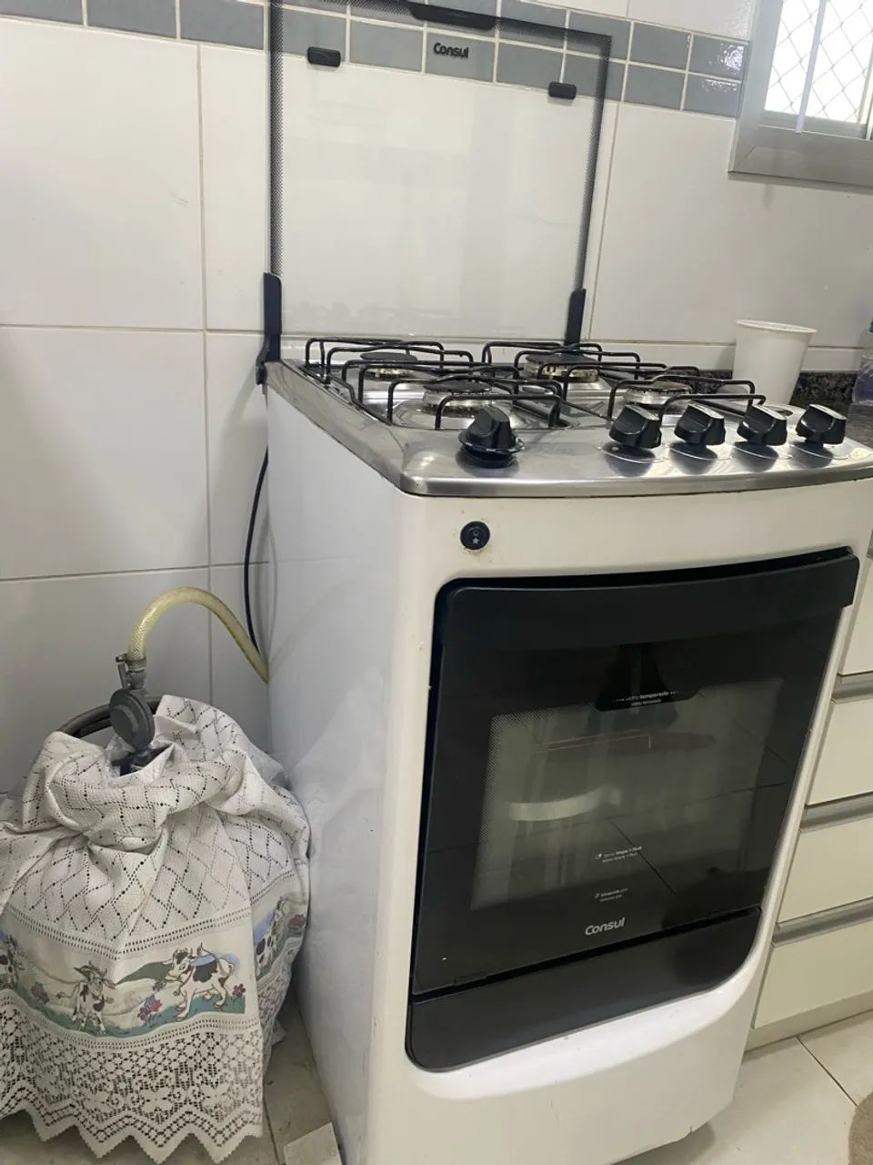 Fogão em excelente estado!!! - Foto 5