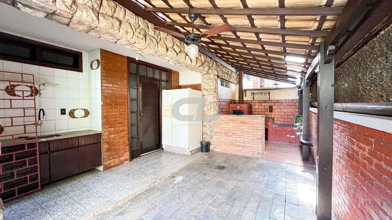 Casa, 6 quartos, 3 suites, 10 vagas - Foto 4