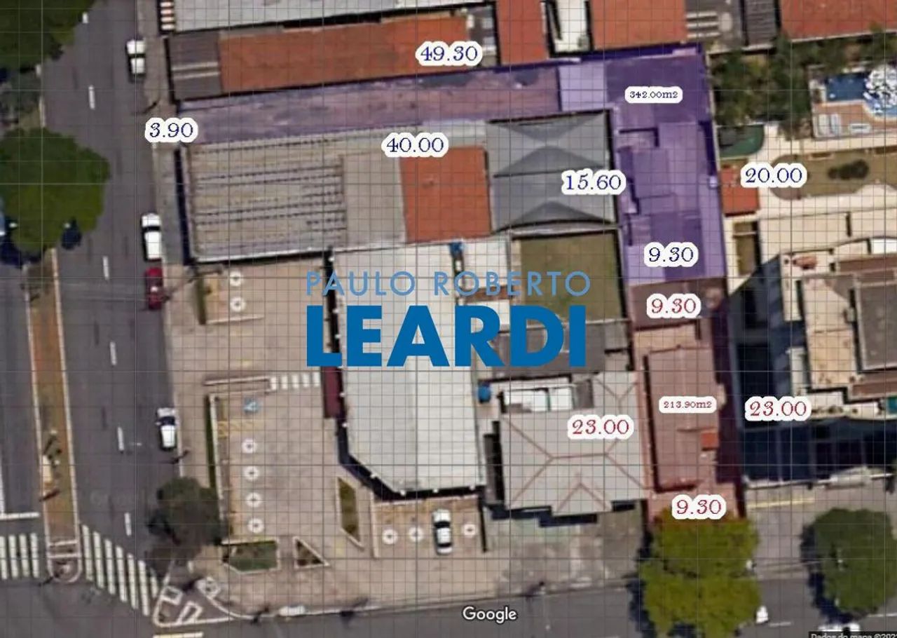 AREA - IPIRANGA - SP