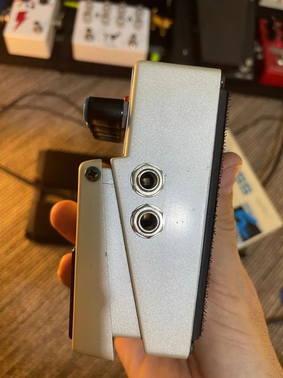 Boss DD-3 japonês label azul  - Foto 4