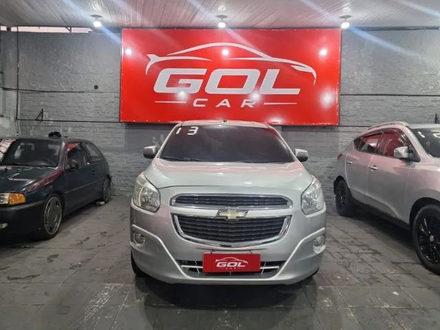 Chevrolet Spin SPIN LT 1.8 8V Econo.Flex 5p Aut. 2013