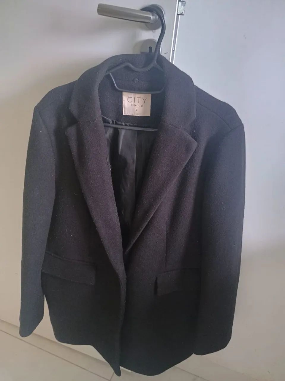 Blazer revestido ,confortável e elegante - Foto 2