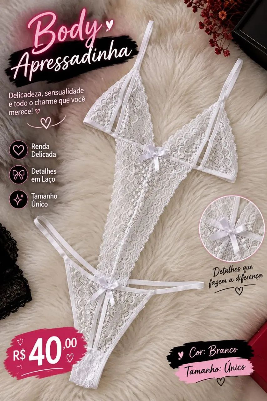 Lingerie  - Foto 3