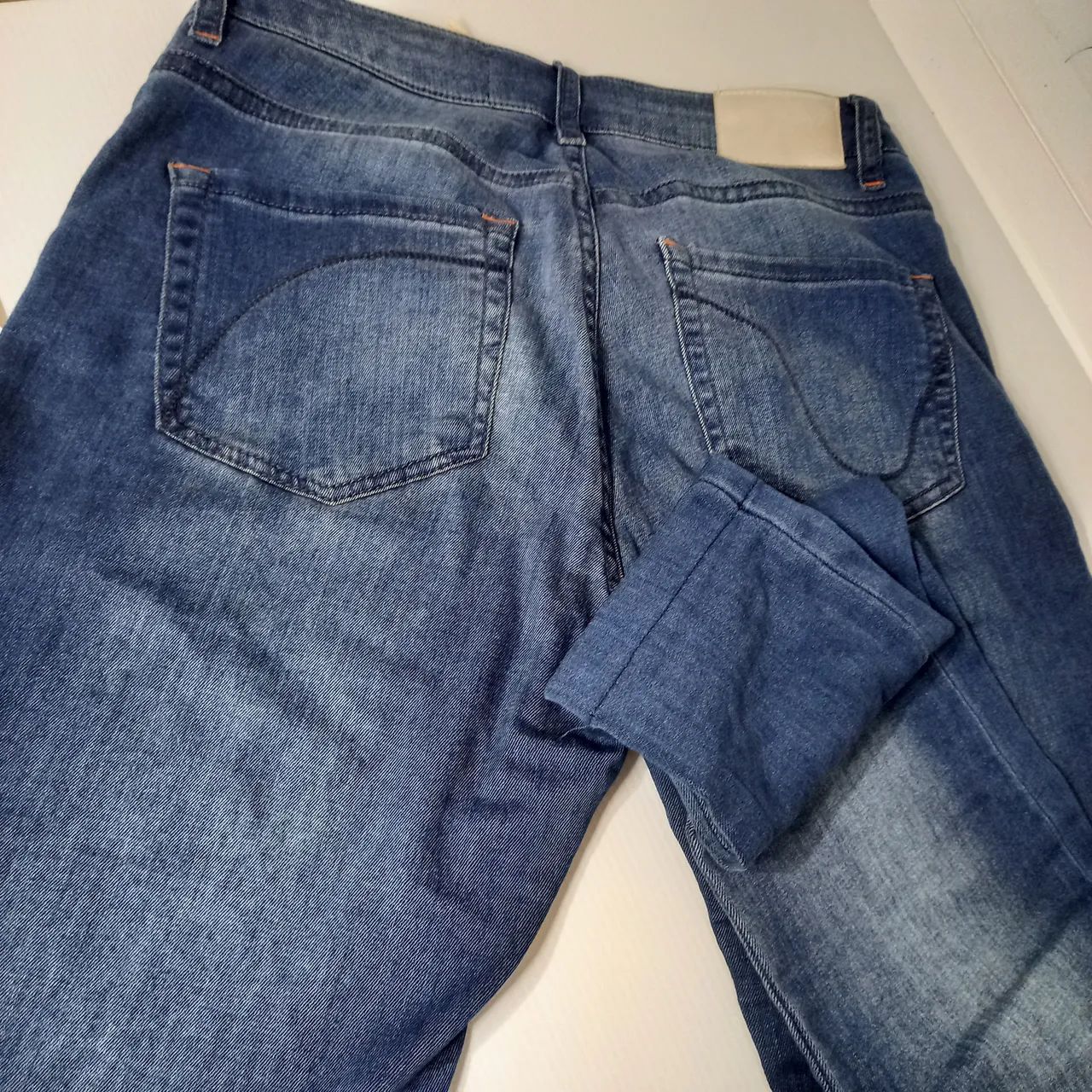Calça jeans Cantão 36 - Foto 2