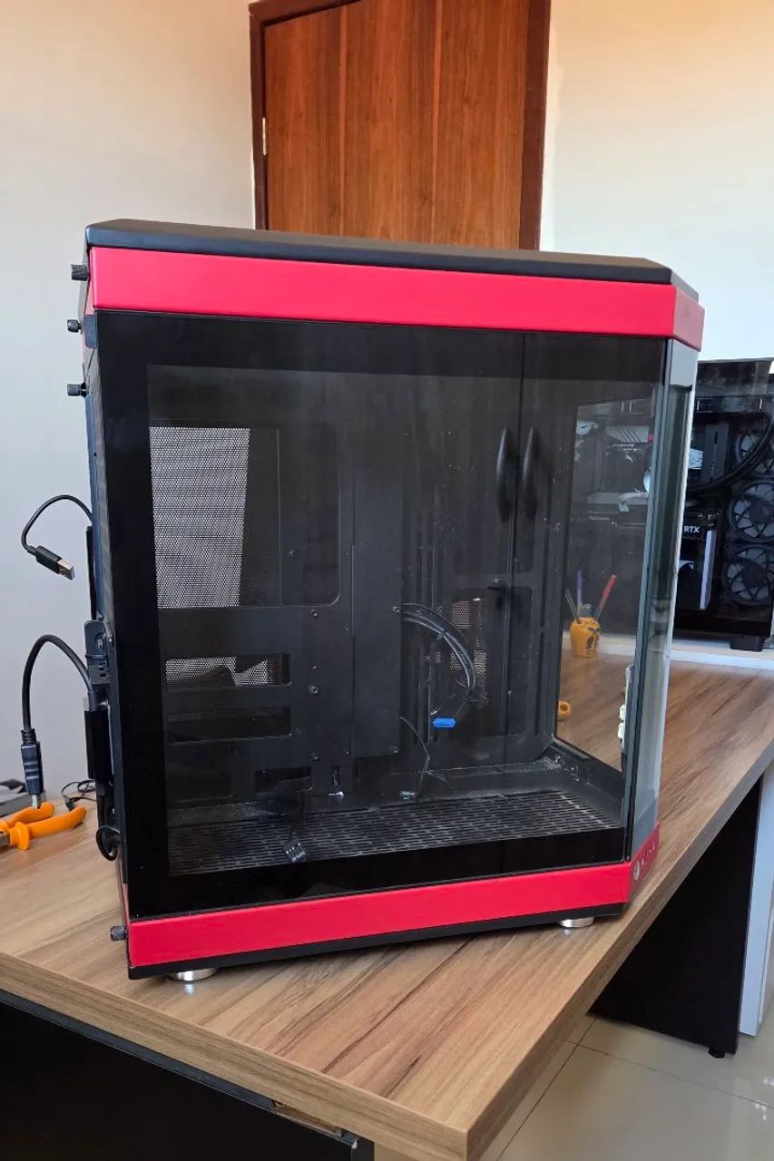 Gabinete Superframe Power cube  - Foto 3