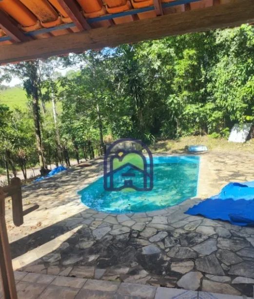 CHÁCARA COM 1.000 M² E CASA DE 2 QUARTOS - Foto 2